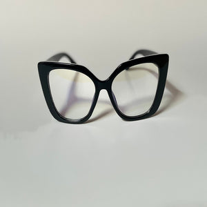 "Darla's" Oversized Eyeglasses